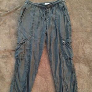 Bella Dahl Cargo Pants